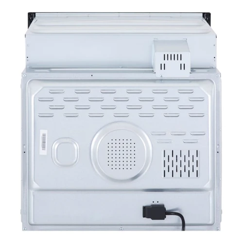 Духовой шкаф электрический Interline KTS 680 ECH WA: Размеры 59.5x59.5x57.5 см