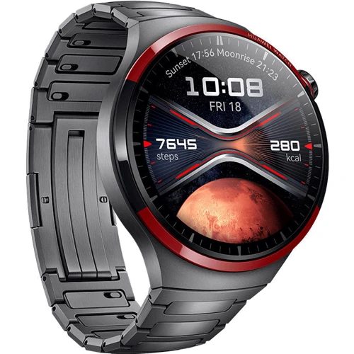 Смарт-часы Huawei Watch 4 Pro Space Edition Grey Titanium Strap (55020BXL): Емкость батареи, мАч 800
