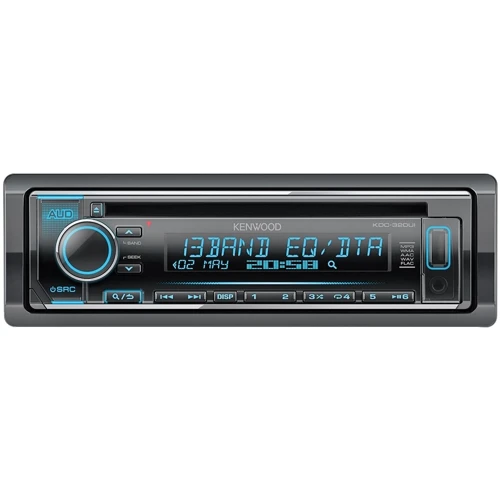 Kenwood KDC-320UI