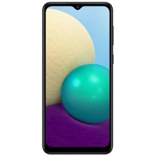 Смартфон Samsung Galaxy A02 2/32 GB Black Approved Витринный образец фото 6