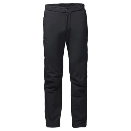 Брюки Jack Wolfskin Activate Thermic Pants Men 1503601-6000 50 черные