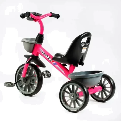 Велосипед Best Trike BS-20470 трехколесный: Тип 3х колесный велосипед