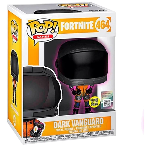 Игровая фигурка FUNKO POP! серии "Fortnite" - ТЁМНАЯ СТРАННИЦА