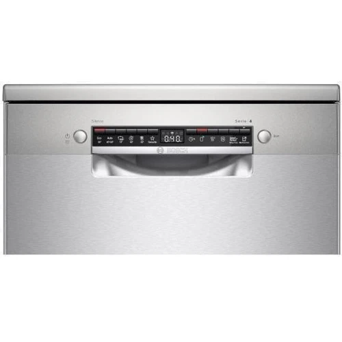 Посудомойка Bosch SMS4HVI31E: Вместимость (комплектов) 13