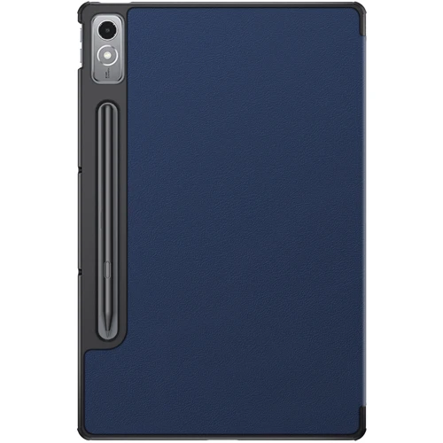 Аксесуар для планшетних ПК ArmorStandart Smart Case Blue для Lenovo Tab P12 TB370FU (ARM70868): Матеріал Искусственная кожа + пластик