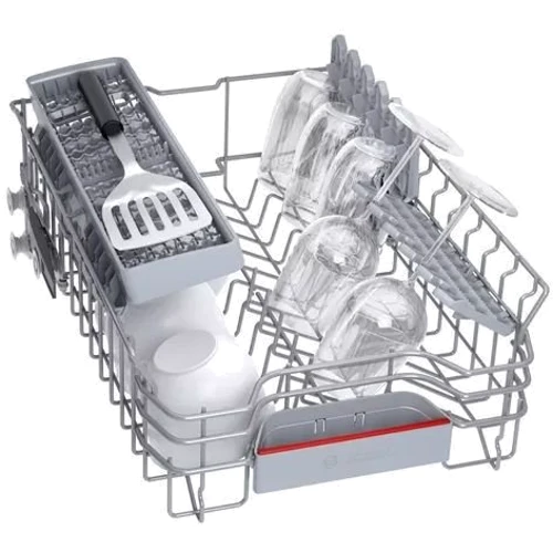 Встраиваемая посудомоечная машина Bosch SRV4HKX53E: Расход воды, л 9.5