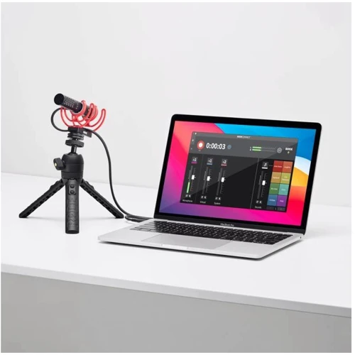 Микрофон RODE VideoMic GO II: Способ подключения Проводной
