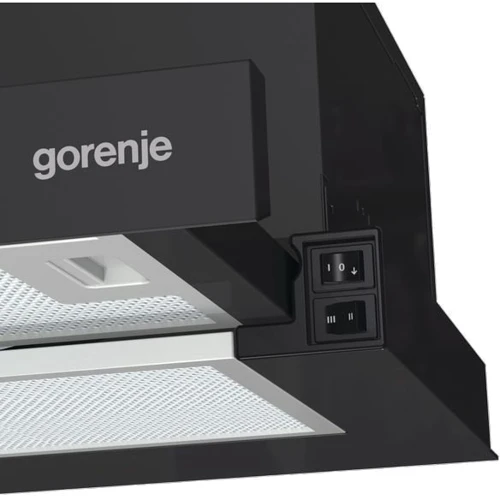 Вытяжка Gorenje TH60E3B: Рекомендуемая площадь помещения (при высоте 2,7 м), м² 10.5-16.4