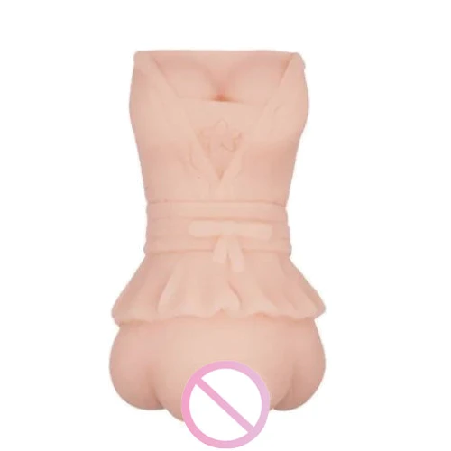 Мастурбатор LYBAILE Crazy Bull Vagina Masturbator Flesh with vibro
