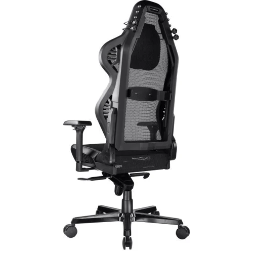 Кресло DXRacer Air PRO (AIR-R1S-N.N-B3-NVF): Материал обивки Ткань, С сеткой
