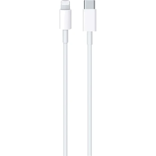 Кабель Apple USB-C для Lightning Cable (1m) (MUQ93ZM/A): Тип USB-C - Lightning