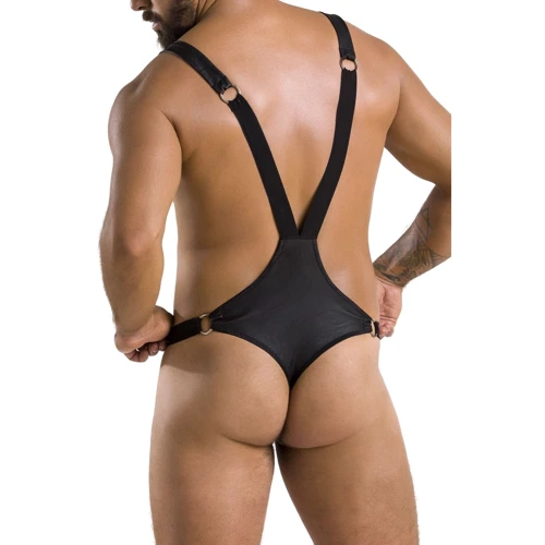Боди Passion HARRY 028 black S/M