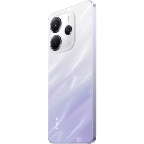 Смартфон Xiaomi Redmi Note 14 8/256GB Mist Purple (Global, NFC): Батарея 5500 мАч