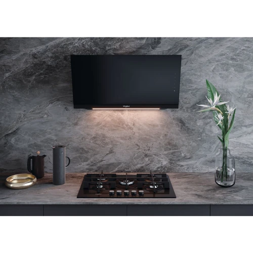 Варочная поверхность газовая Whirlpool AKW 7523/NB: Количество конфорок 5