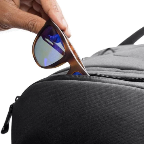Peak Design Travel Backpack 45L Black (BTR-45-BK-1) for MacBook Pro 15-16 " фото 8
