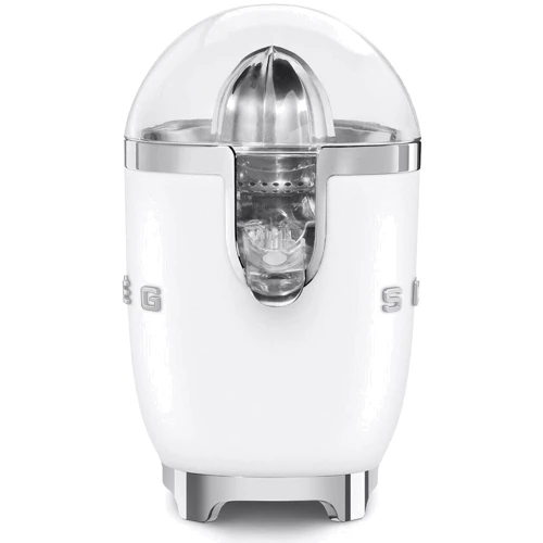 Соковыжималка Smeg CJF01WHMEU: Тип для цитрусовых