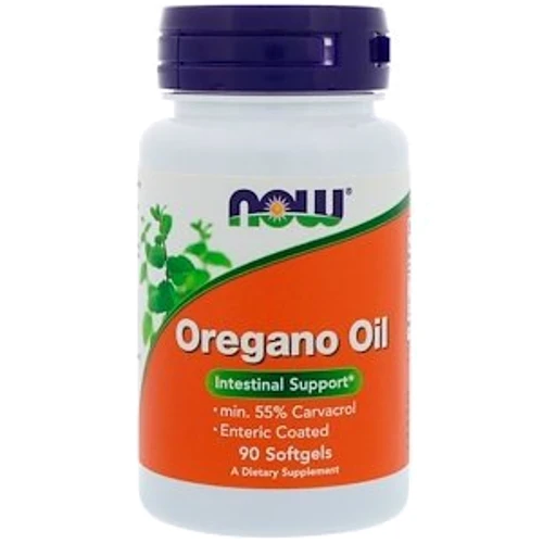 NOW Foods Oregano Oil 90 caps