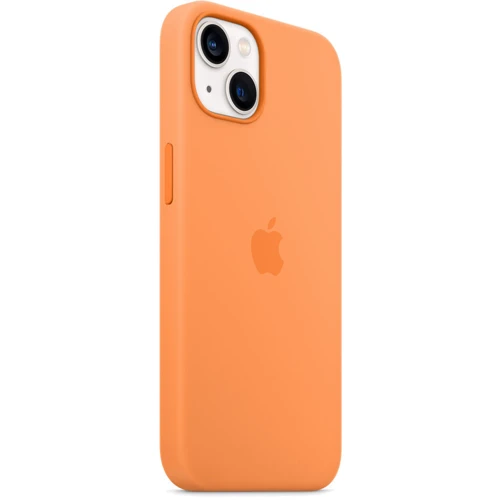 Чохол для iPhone Apple Silicone Case with MagSafe Marigold (MM243) for iPhone 13: Тип аксесуара чохол
