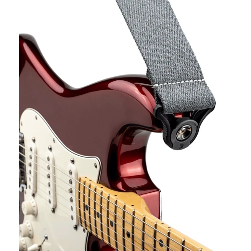 Ремень гитарный D`ADDARIO 50BAL04 Auto Lock Guitar Strap (Skater Grey): Тип Ремни