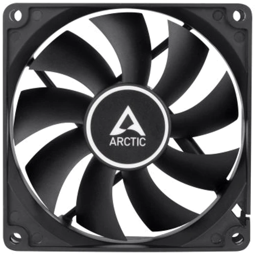 Кулер Arctic F9 Black (ACFAN00212A): Уровень шума, dB 23.8