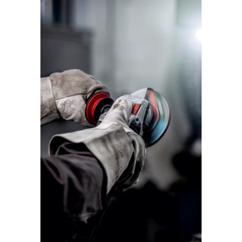Болгарка (кутова шліфувальна машина) Metabo WE 15-125 Quick (600448000): Макс. частота обертання диска 11000 об/мин