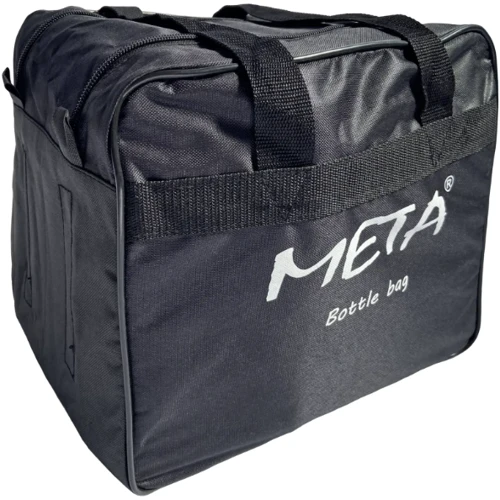 Сумка для бутылок с водой Meta Water Bottle bag черный Уни 12 бутылок (2110008000)