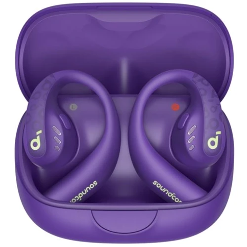Навушники ANKER SoundСore AeroFit Pro Purple (A3871GQ1): Тип конструкції вкладыши