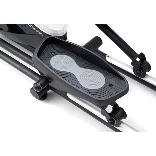 Орбитрек Hop-Sport HS-070C Buzz iConsole+ black/red 2020
