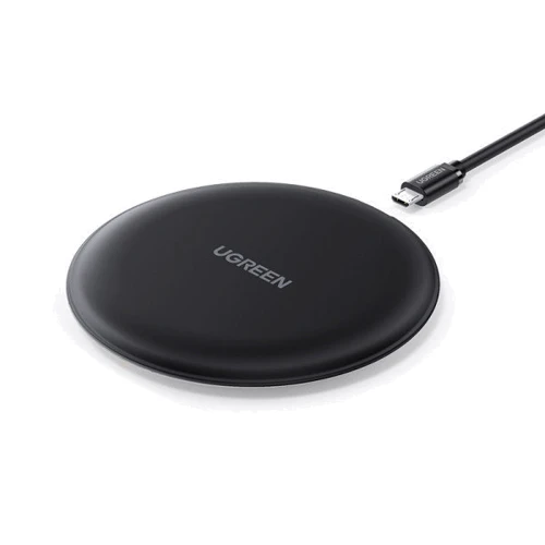 Зарядное устройство Ugreen Wireless Charging Pad CD186 15W Black (80537)