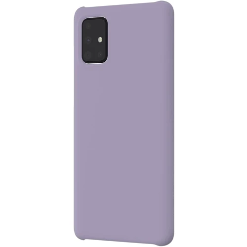 Аксесуар для смартфона Samsung WITS Premium Purple (GP-FPA715WSAEW) для Samsung A715 Galaxy A71: Тип накладка на заднюю часть