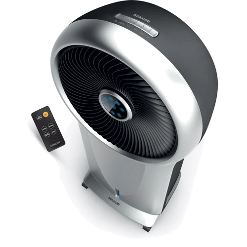 Вентилятор Sencor SFN 9011 SL: Кількість швидкостей 3