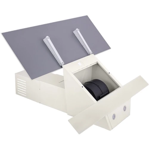 Витяжка Minola HVS 9412 IV 850 LED фото 5