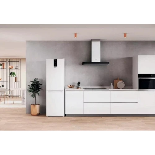 Холодильник Whirlpool W7X82OW: Тип xолодильник двухкамерный