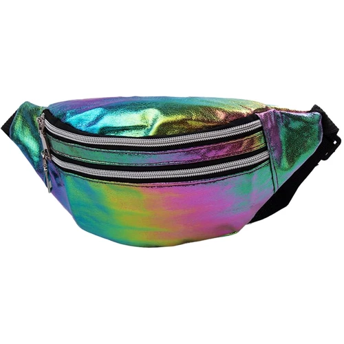 Жіноча поясна сумка Valiria Fashion зелена (4DETBP6010-4)