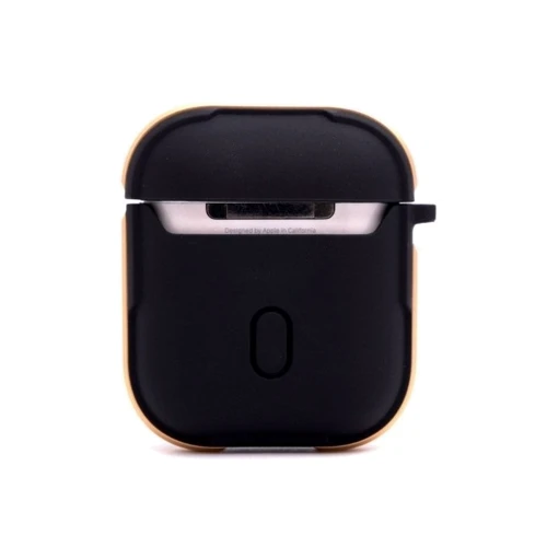 Чехол K-DOO Crashguard Gold for Apple AirPods 2 фото 3