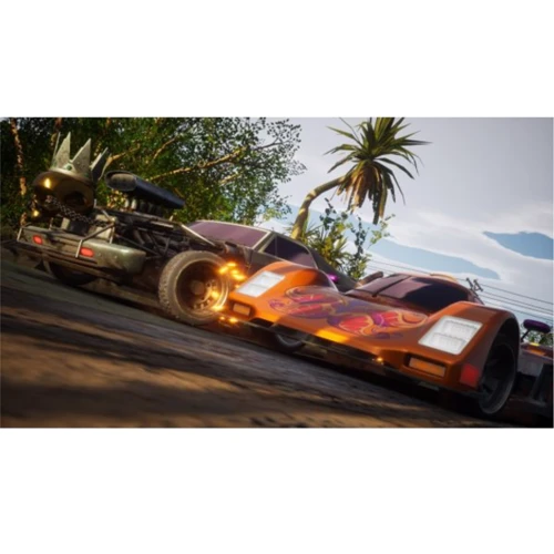 Fast & Furious: Spy Racers Rise of SH1FT3R (Nintendo Switch): Жанр Вождение и гонки