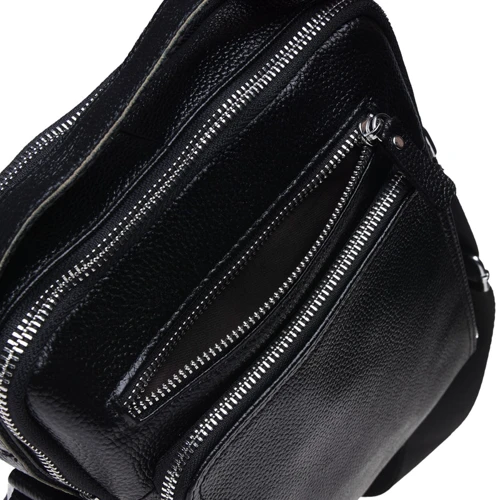 Мужская сумка планшет Keizer черная (K15608-black): Тип Сумки