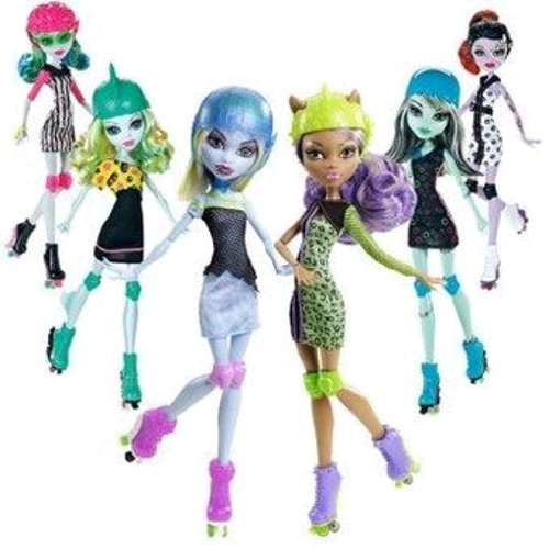Кукла Monster High Спорт (X3671): undefined undefined