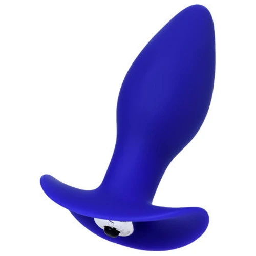 Анальная пробка с вибрацией ToDo Anal Vibro Plug Fancy