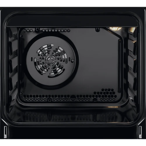Плита комбінована Electrolux EKK54952OX: Управління механічне