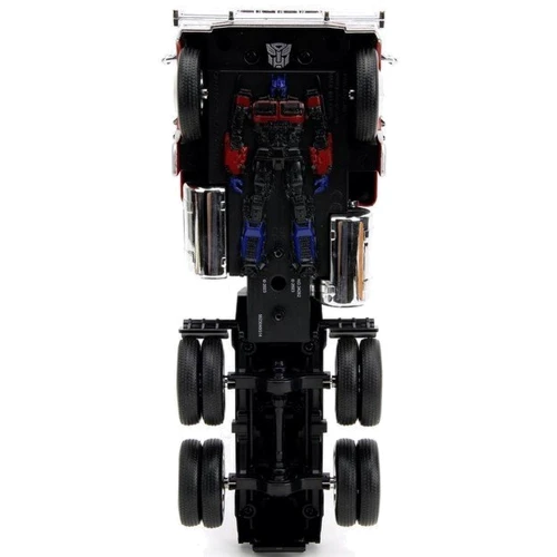 Машина металева Jada Трансформери Оптимус Прайм T7 1:24 (253115014): Масштаб 1:24