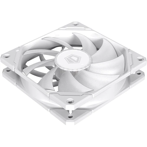 Кулер ID-COOLING TF-12025-PRO-ARGB-TRIO WHITE: Тип вентилятор