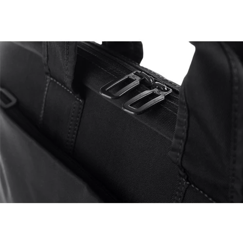 Tucano Piu Bag Black (BPB1314-BK) for MacBook 13": Материал нейлон