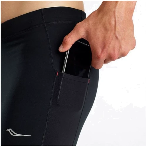 Спортивні тайтси Saucony Solstice Tight SAM800231-BK 46 чорні: Країна виробник Китай