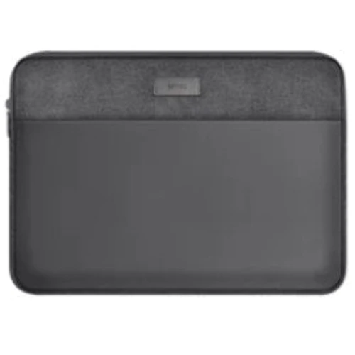 WIWU Minimalist Laptop Sleeve Gray for MacBook Pro 16" M3 | M2 | M1