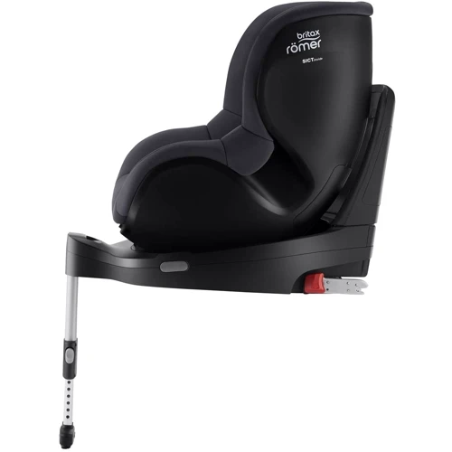 Автокресло Britax Römer DUALFIX i-SIZE V22 (Midnight Grey): Внутренние ремни 5-ти точечные