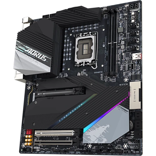 Gigabyte Z790 AORUS TACHYON X: Разъемы на плате USB 3.2 Gen 2, USB 2.0, USB 3.2 Gen 1