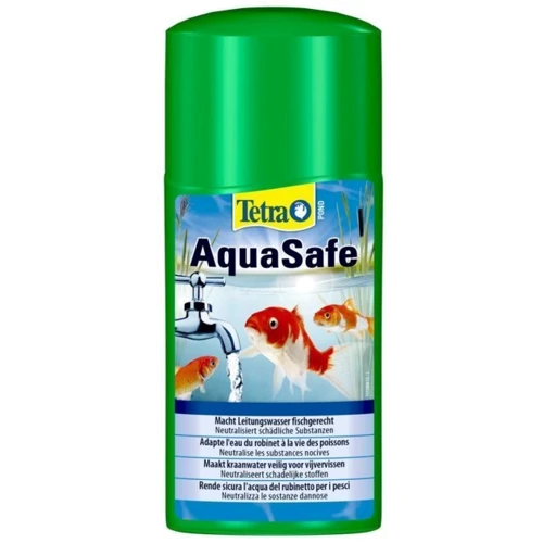 Tetra Pond AquaSafe 250 ml (4004218737716)