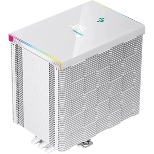 Кулер Deepcool AK500 DIGITAL WH (R-AK500-WHADMN-G): Тип підшипника гидродинамический