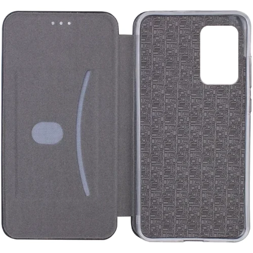 Чехол для телефонов BeCover Book Exclusive Black for Motorola G55 (713519)